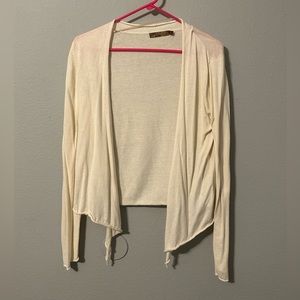 Cotton, light weight, sweater